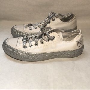 Miley Cyrus Limited Edition Converse